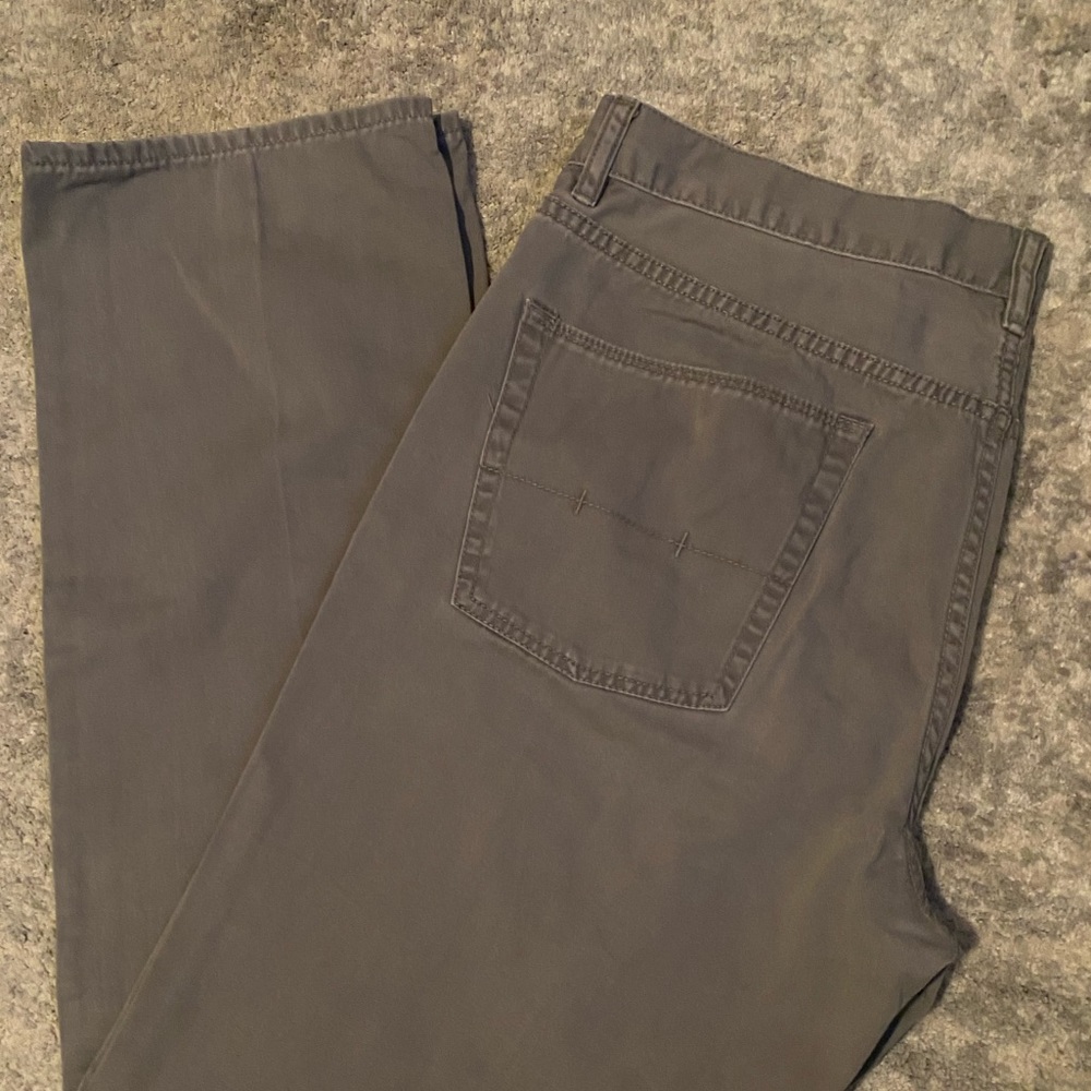 Polo Gray Pants - Picture 2 of 4